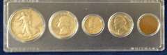 Estate Lot Of Year Sets 3 Total