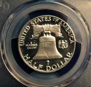 1953 50 C PCGS PR 66
