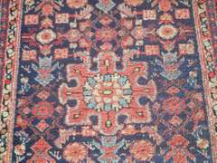 Authentic Persian Malayer 3.0x5.0