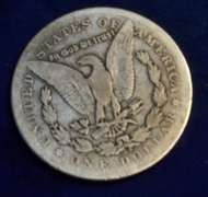 1878 CC Morgan Dollar Circulated