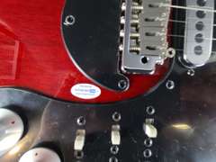 Queen Brian May Autographed Signature BMG Guitar