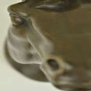 Horse Statue Bust Wall Mounted Bronze Sculpture