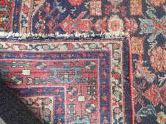 Authentic Persian Malayer 3.0x5.0