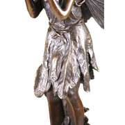 Gorgeous Large Bronze Statue