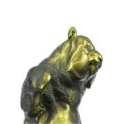 The Panda Cute Animal Edition Bronze Sculpture