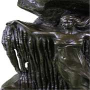 Greek Mythology Bronze Sculpture