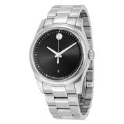 Movado  Black Museum Dial
