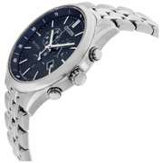 Citizen Eco-Drive Chronograph Blue Dial  Watch