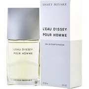 L'EAU D'ISSEY POUR HOMME FRAICHE by Issey Miyake EDT SPRAY 3.3 OZ