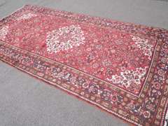 Semi Antique Persian Hamedan 5.3x10.2