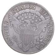 1807 Draped Bust Half Dollar