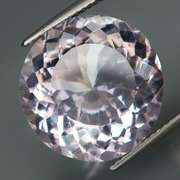 Halo flashing 12.17ct real unheated Bolivian Amethyst