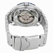 Seiko Series 5 Blue Dial Stainless Steel