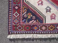 Authentic Persian Yalameh 3.6x5.0