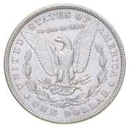 1900-O Morgan Silver Dollar