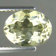 Gorgeous 2.49ct unheated yellow Andesine