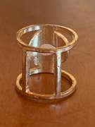 Designer Gemstone Costume Cocktail Ring