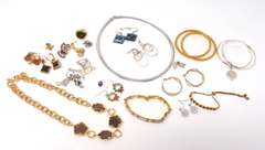 Lot of Costume Jewelry