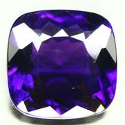 Exemplary 28.99ct top Hydrothermal Amethyst