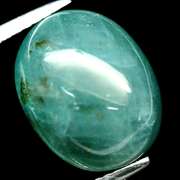 Rare 7.93ct sea green unheated Grandidierite
