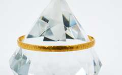 Two Vintage 12KGF Bracelets Signed Coro And A&Z