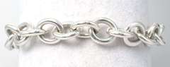 Sterling Silver Bracelet