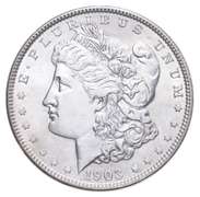 1903 Morgan Silver Dollar