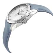 Tissot Quartz Silver Dial  Watch