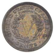 1912 Liberty V Nickel - PROOF