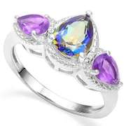 Silver Sterling Silver Ring