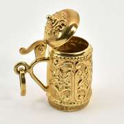 Wonderful Beer Stein Charm/Pendant