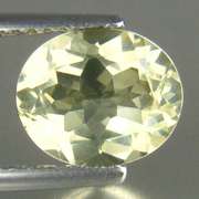 Gorgeous 1.88ct unheated yellow Andesine