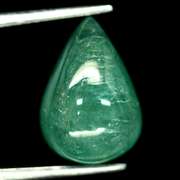 Rare 5.82ct forest green Grandidierite