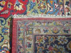 Semi Antique Persian Najafabad 12.10x9.1
