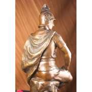 Roman Legion Bronze Sculpture