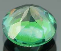Glittering 2.38ct brilliant green Mystic Topaz