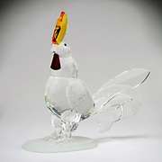 Crystal Rooster