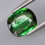 Top chrome green! 2.07ct open color Tourmaline