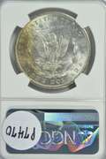 Impressive Gem BU 1904-O Morgan Silver Dollar. NGC MS65