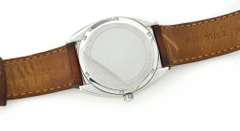 Michael Kors Tan Leather Watch