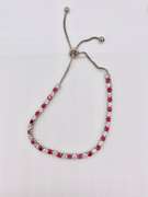 Stunning Designer Multi Gemstone Bracelet