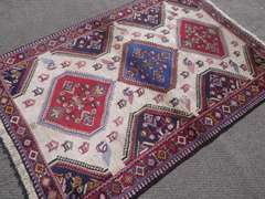 Authentic Persian Yalameh 3.6x5.0