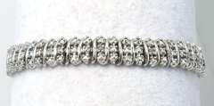 Sterling Silver Bracelet.