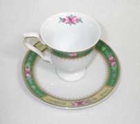 Jacklyn 17pcs Porcelain Tea Set