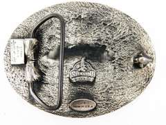 1991 Siskiyou Proud to be an American Belt Buckle