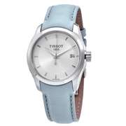 Tissot Quartz Silver Dial  Watch
