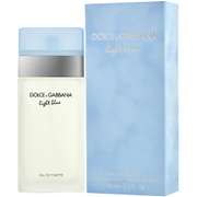 D & G LIGHT BLUE by Dolce & Gabbana EDT SPRAY 3.3 OZ