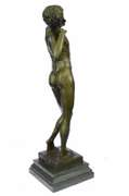 Famous David Bronze Sculpture