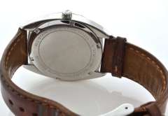 Michael Kors Tan Leather Watch