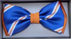 Stylish 100% Silk Bow Tie By Zianni